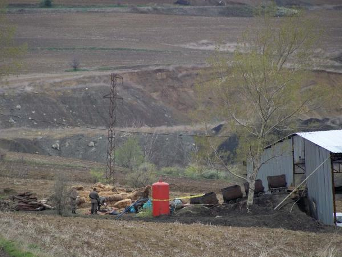Elektrik Akımına Kapılan İşçi Öldü