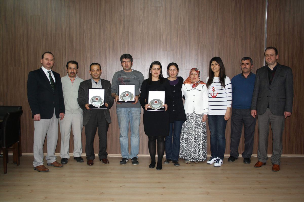Erdemoğlu,çalışanları ile Moral Yemeği Düzenledi