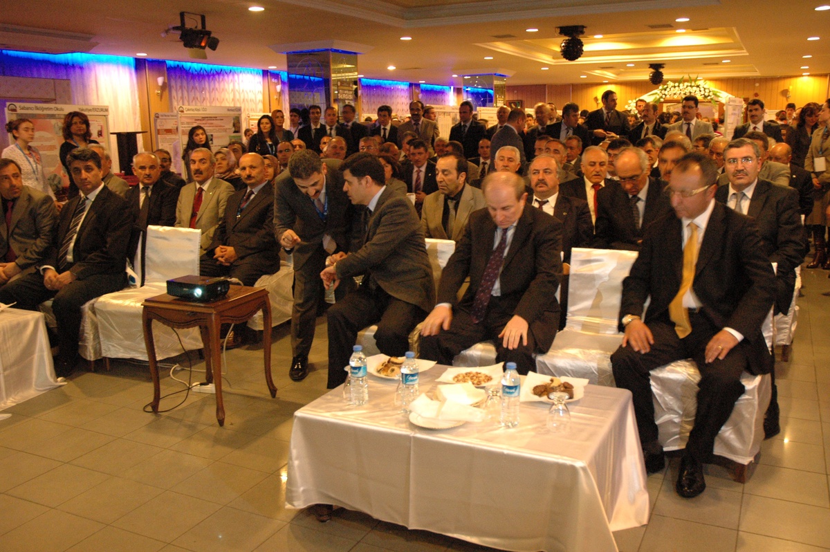 Erzurum\'da "Bu Benim Eserim Proje Sergisi" Açıldı