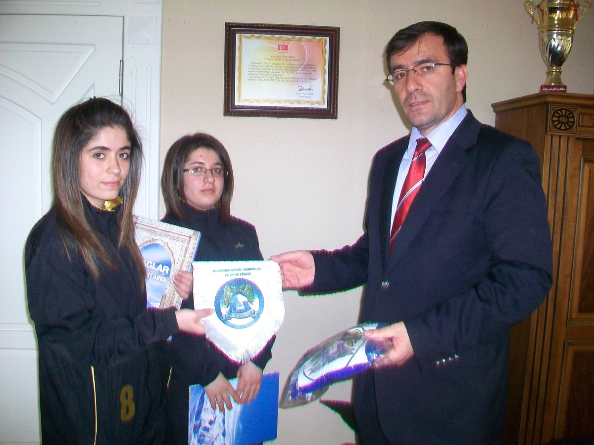 Erzurum'un Spor Tesisleri Kıskandırıyor