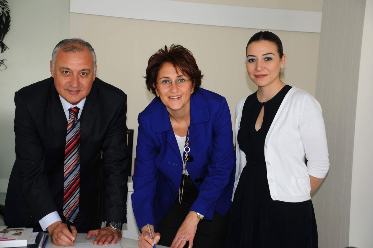 Esnafa 48 Günde Yabancı Dil