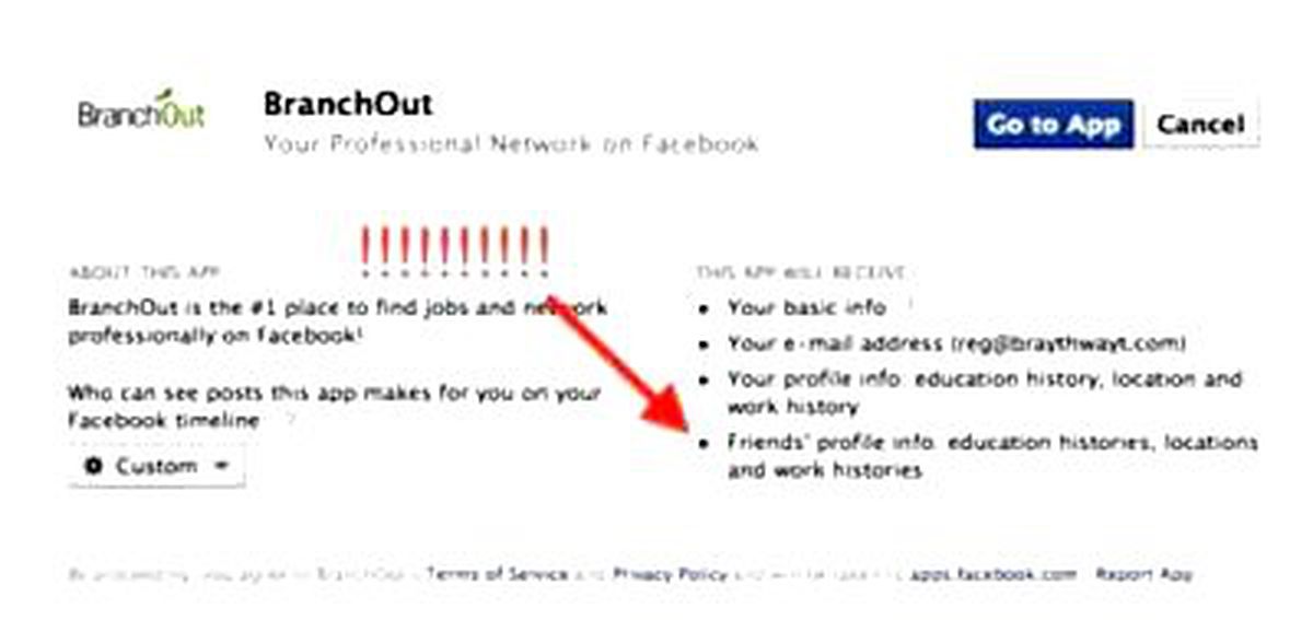 Facebook\'ta Yeni Skandal!