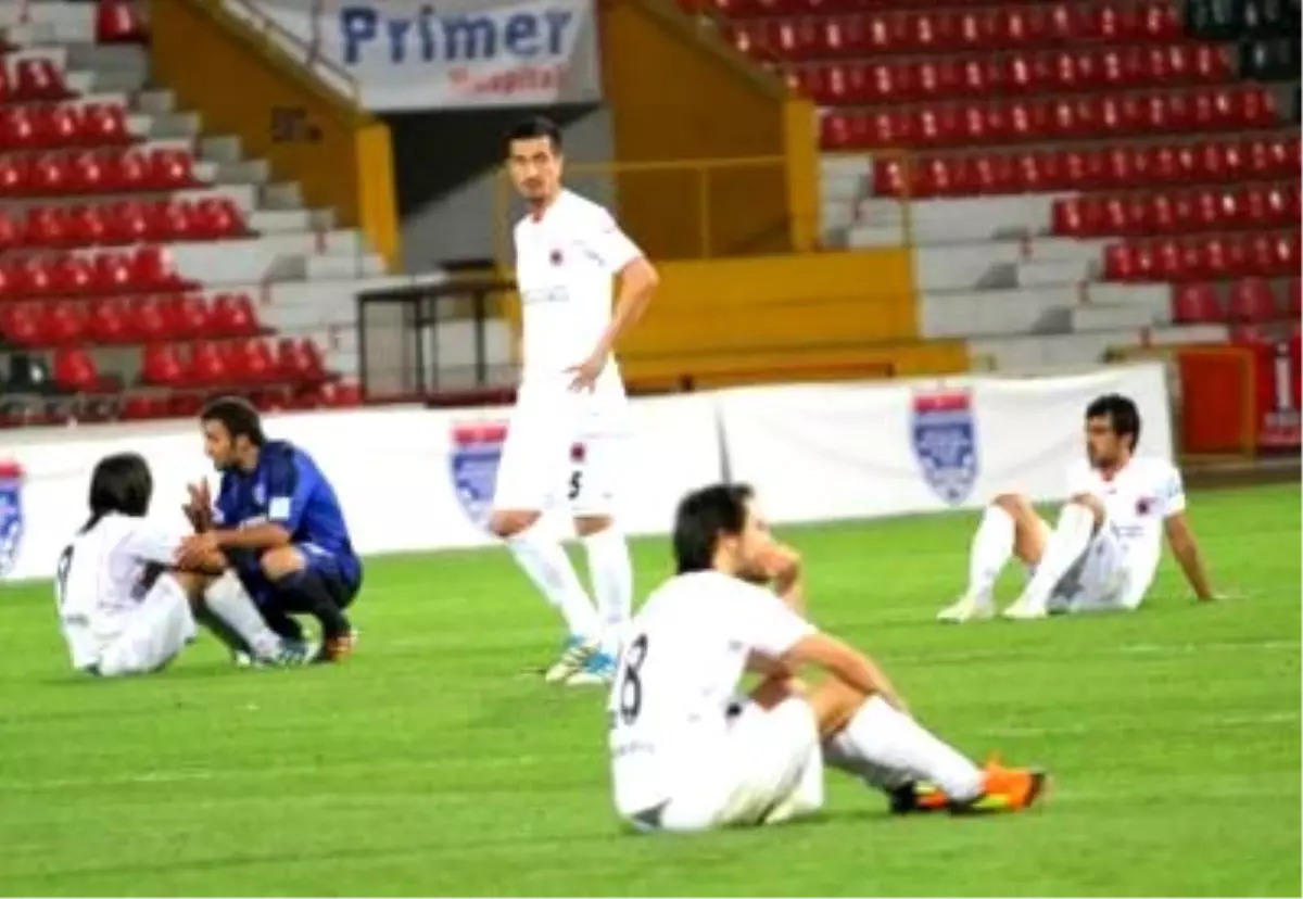 Gaziantep Büyükşehir Belediyespor – Tavşanlı Linyitspor: 1-1