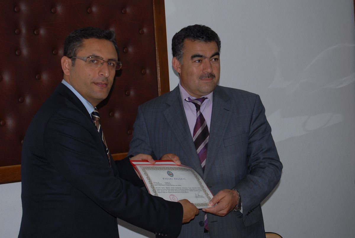 Gazipaşa Sbs\'de Antalya Birincisi Oldu