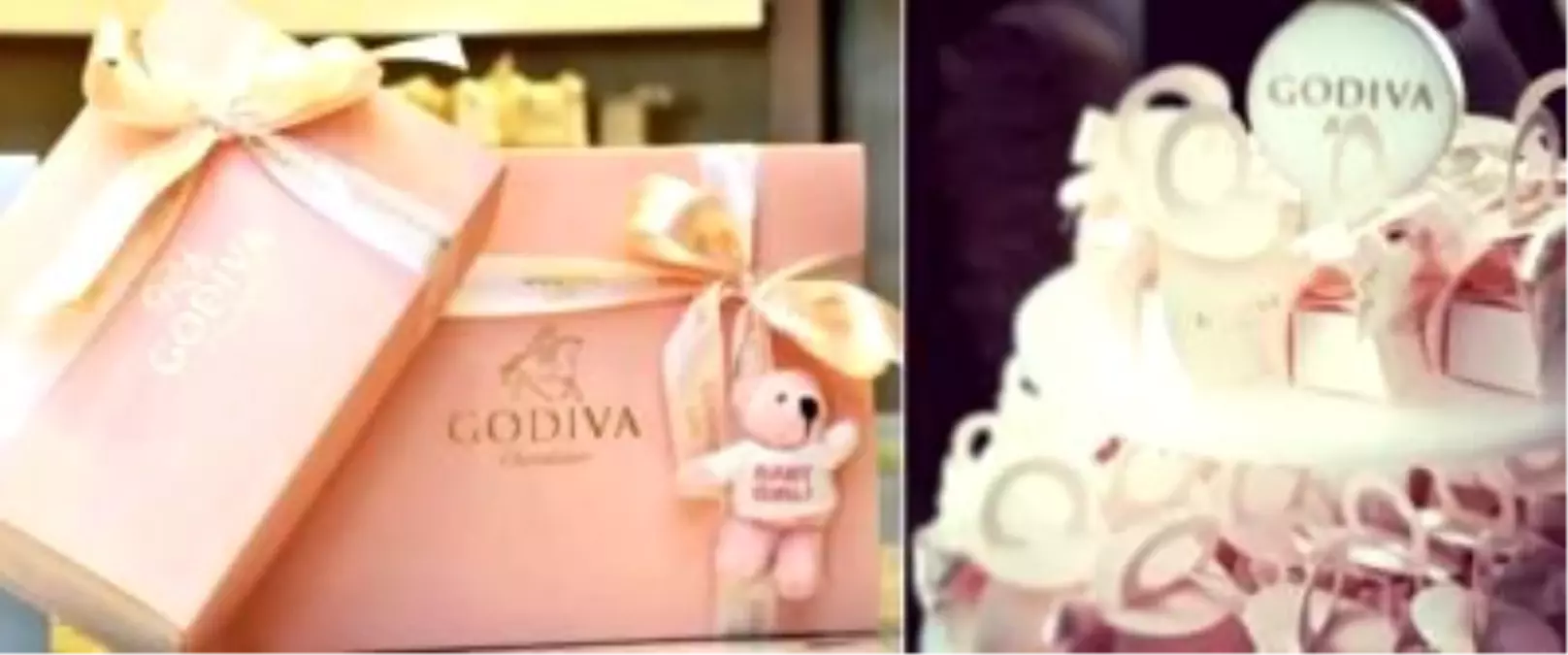 Godiva\'dan Bebekler İçin Keyifli Koleksiyon