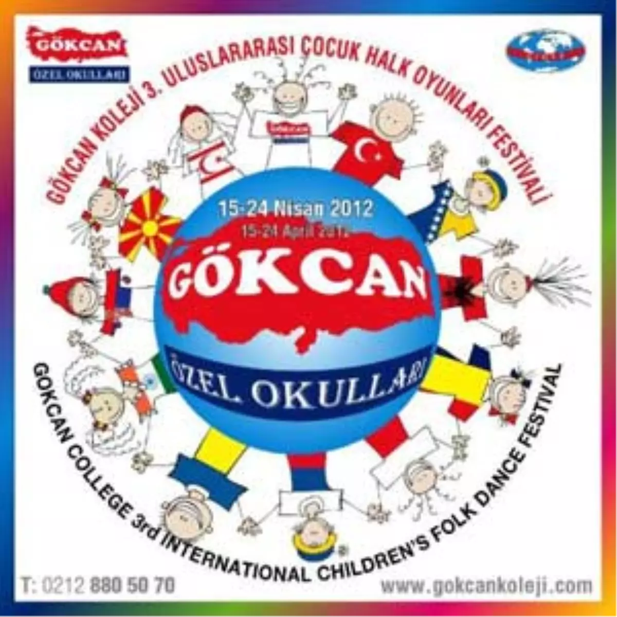 Gökcan Festivali Başlıyor