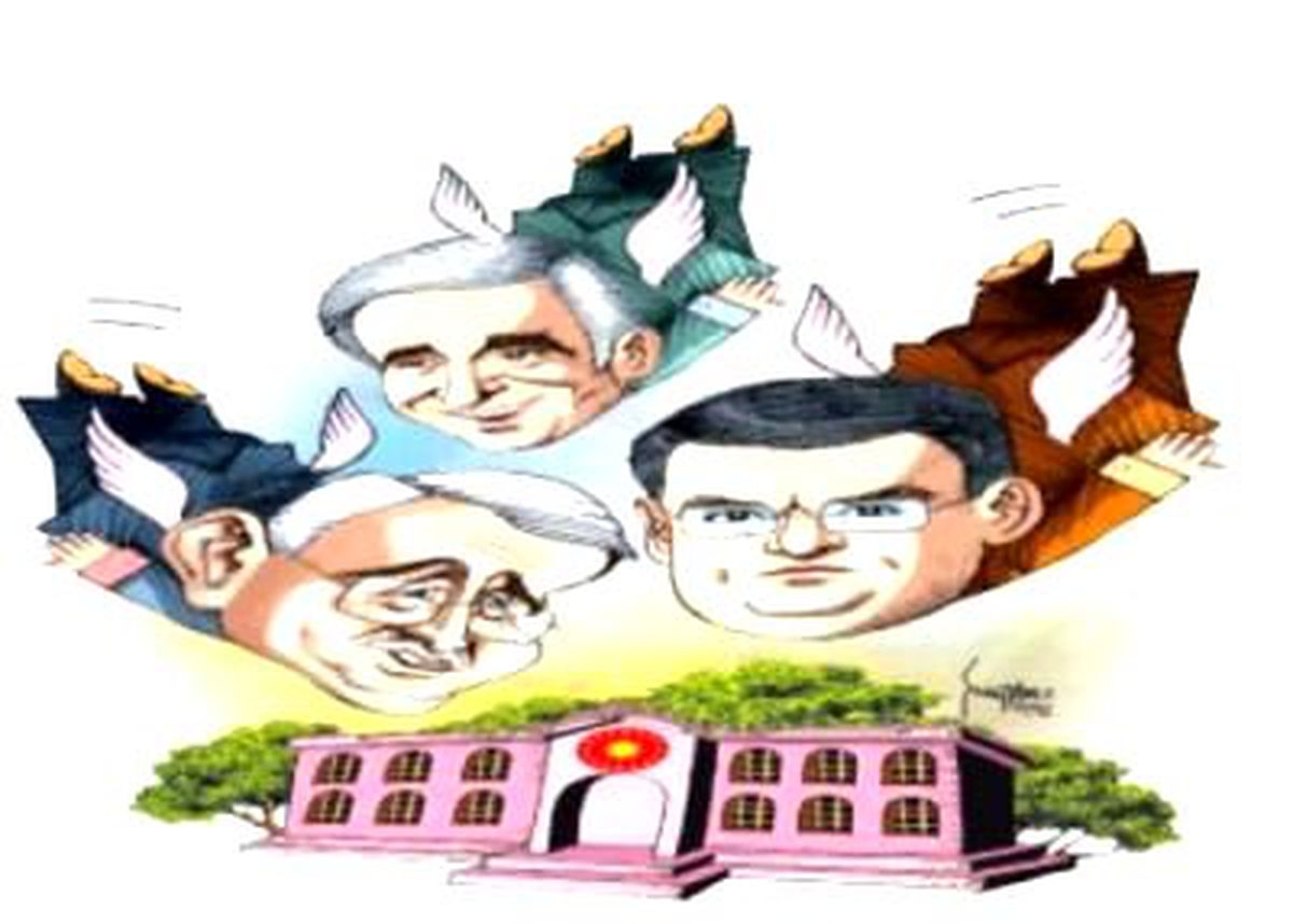 Görevi Biten Köşk\'e Uçuyor