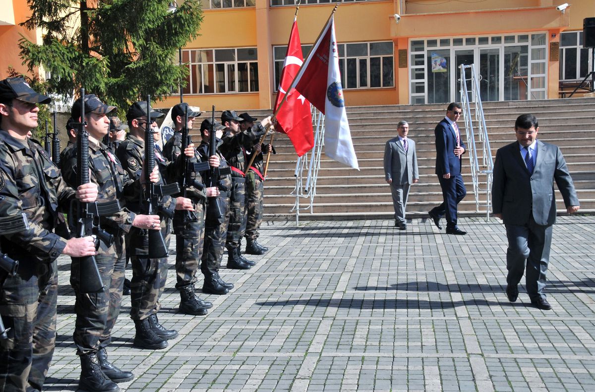 Gümüşhane'de Polis Haftası Etkinlikleri