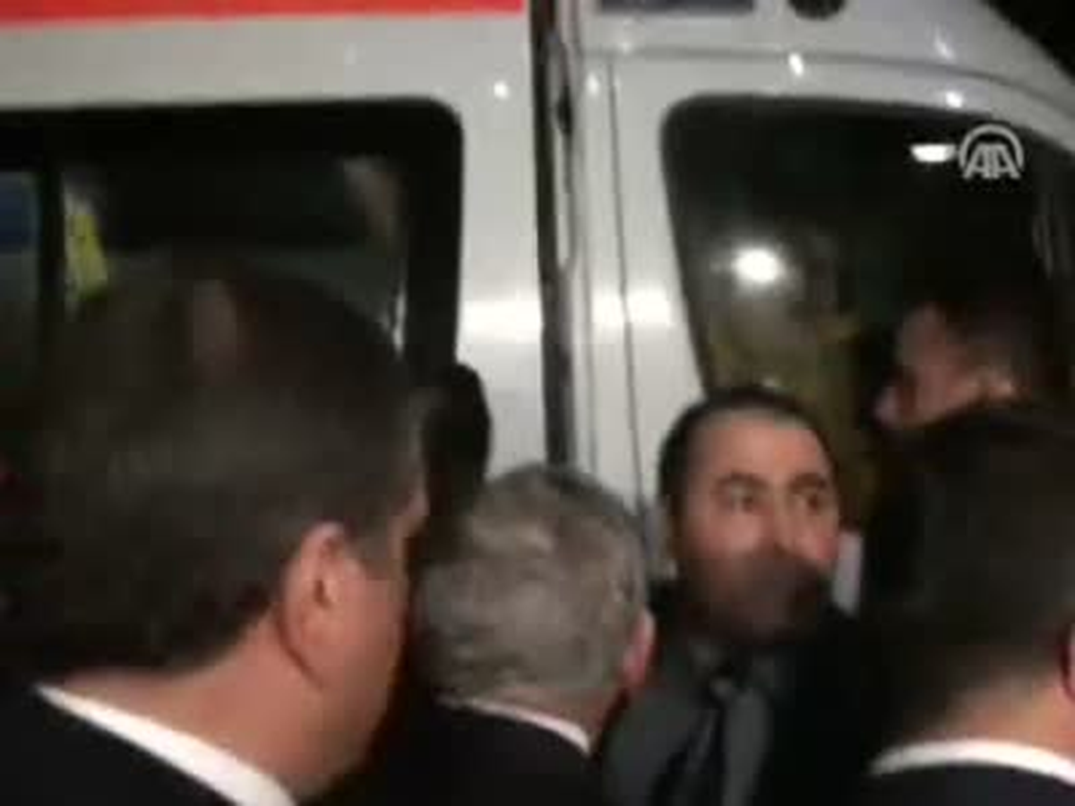 Haberal Zonguldak\'a Getirildi