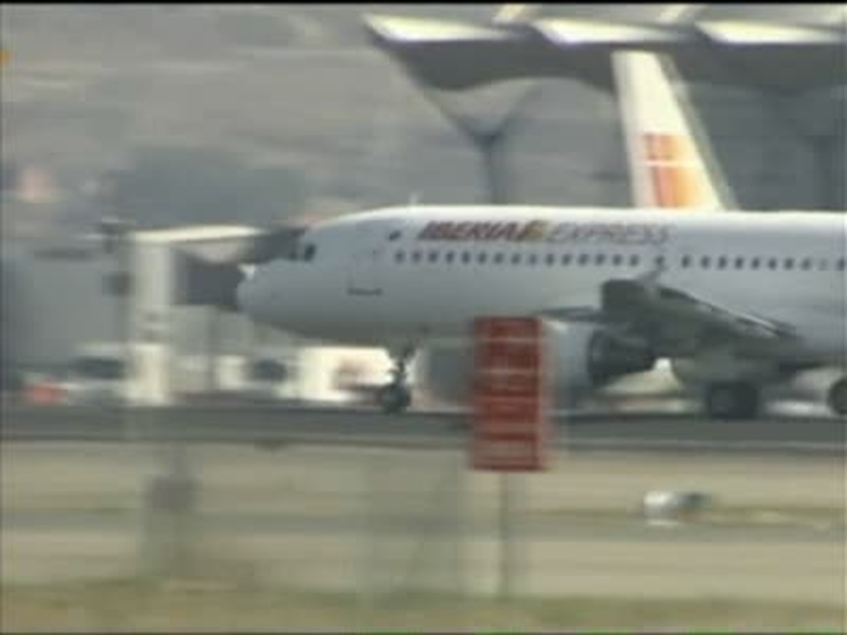 Iberıa Pilotları Grevde