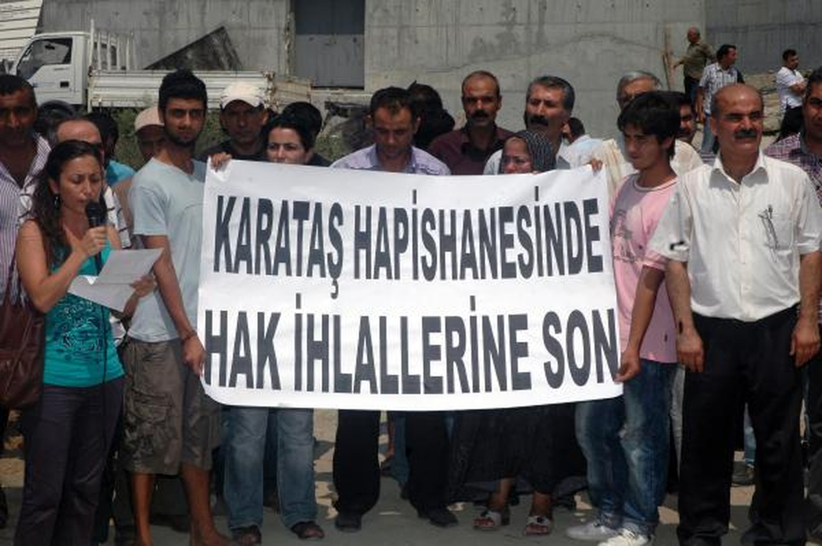 Kadın Tutukluya Tacizle Suçlanan Cezaevi Müdürünün 14 Yıl Hapsi İsteniyor