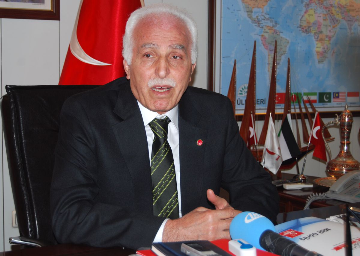 Kamalak, Suriye Politikasını Değerlendirdi