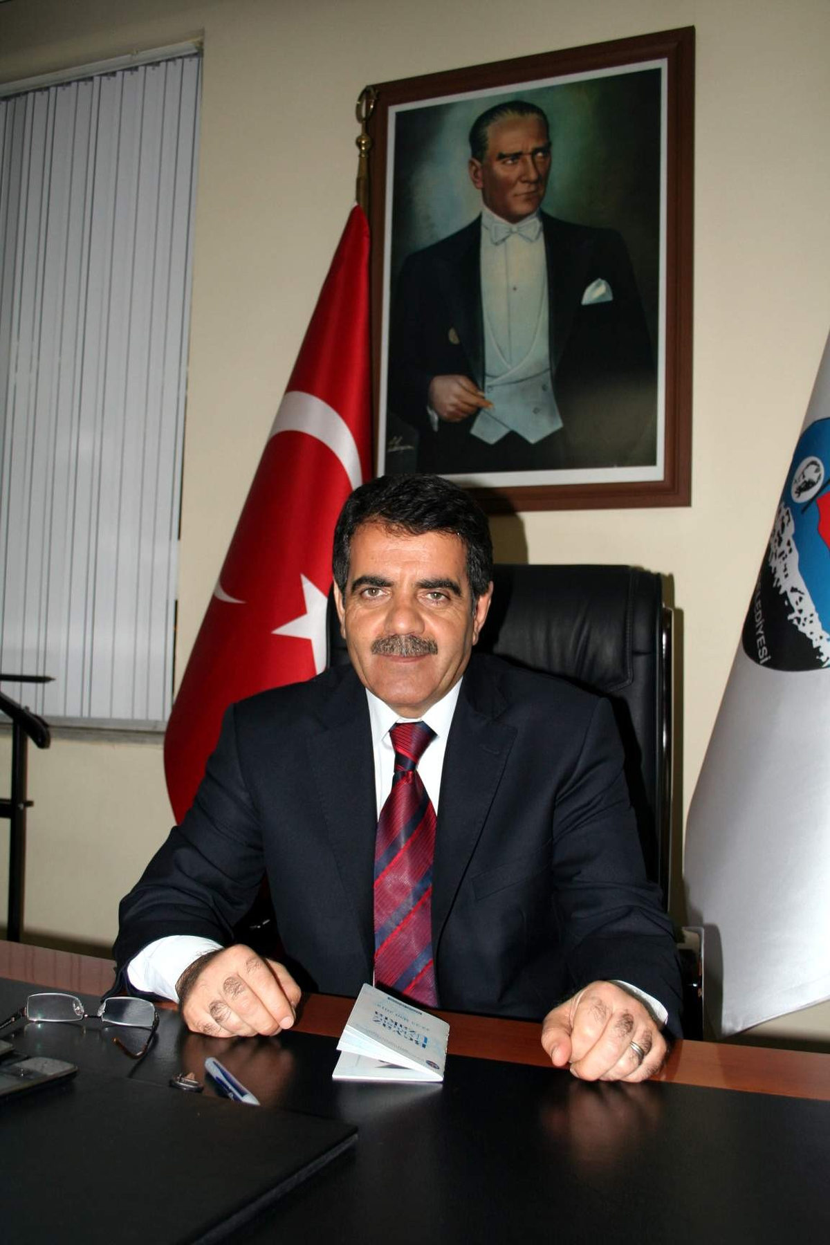 Kars Belediye Başkanı Nevzat Bozkuş'un Polis Haftası Mesajı