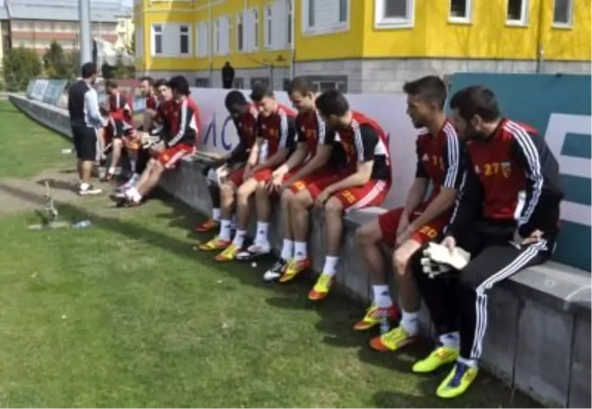 Kayserispor Muhtemel Kadro