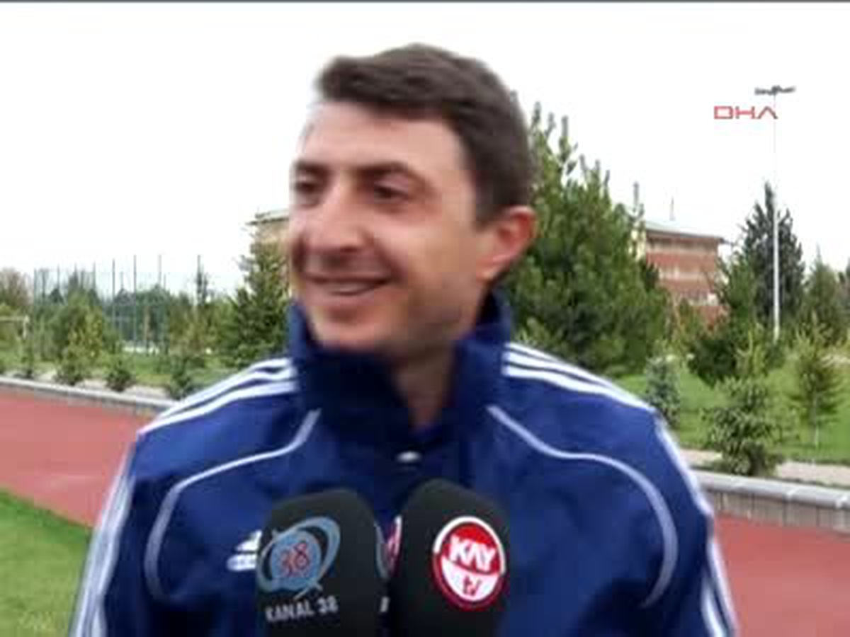 Emir Yüksek Yerden: "Kupayı Getirin"