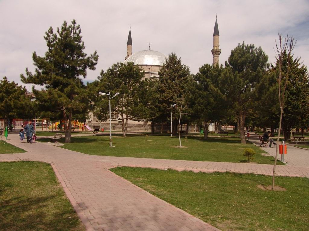 Kocasinan 72 Camiye Bakım Yaptı
