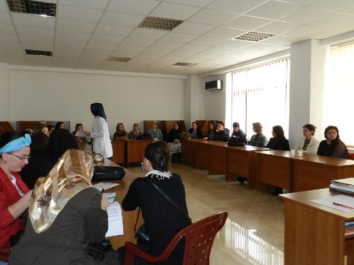 Kosova\'da Türk El Sanatları Kursuna Büyük İlgi