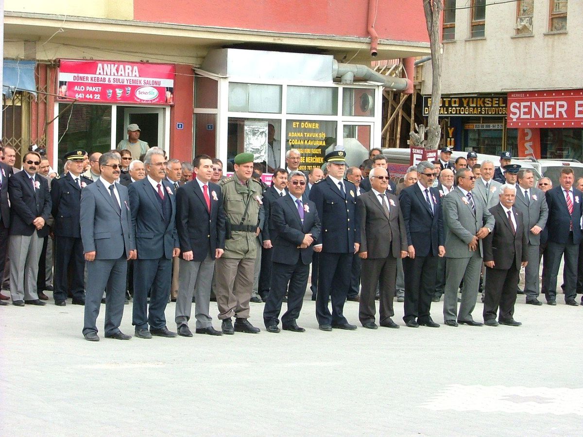 Kulu'da Polis Bayramı Kutlamaları
