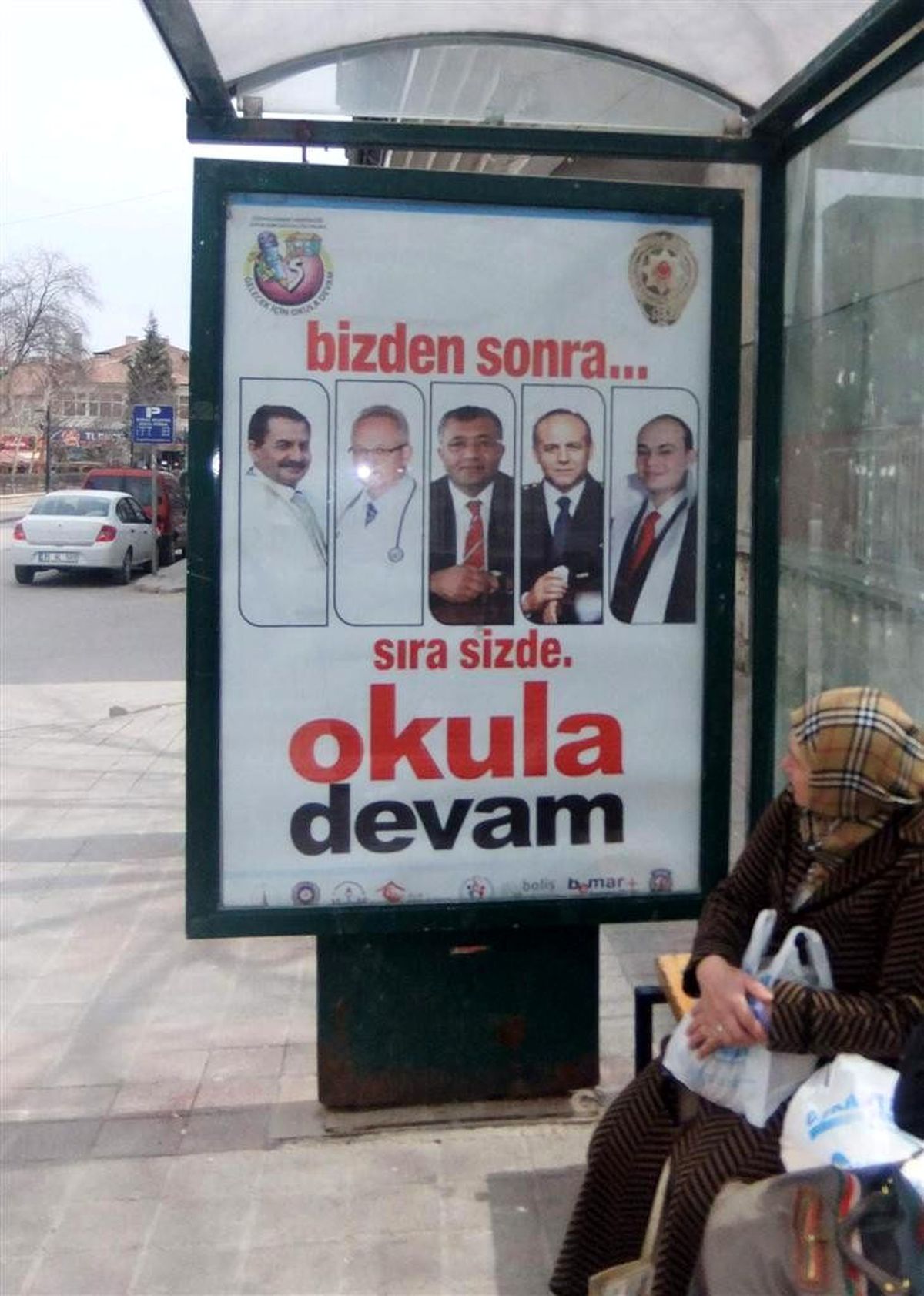 Kütahya\'da \'Okula Devam\' Seferberliği