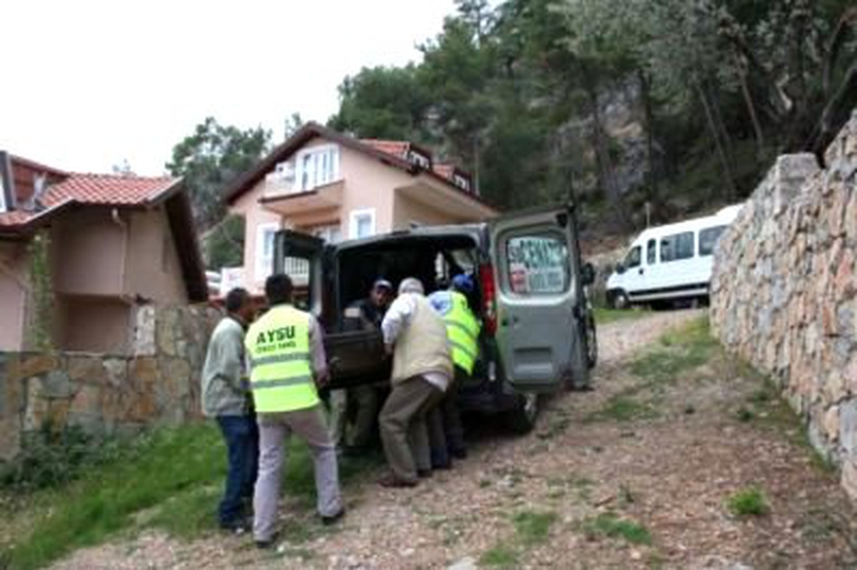 Malatyalı İşadamı, Villasında Ölü Bulundu