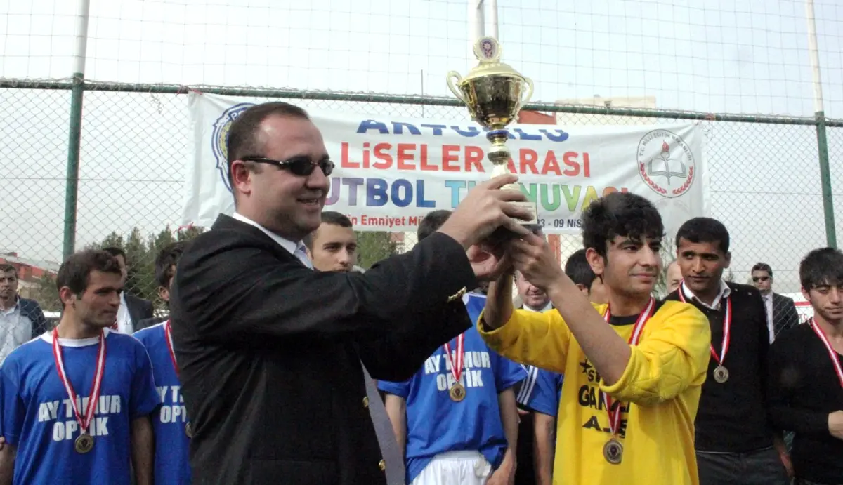 Mardin Polis Kupası Nusaybin\'e Gitti