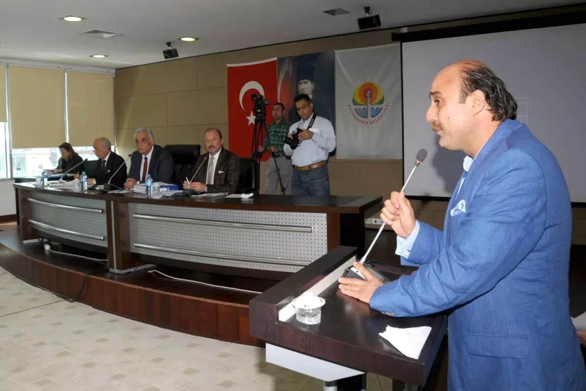 Meclis\'te \'Gündem\' Sıkıntısı