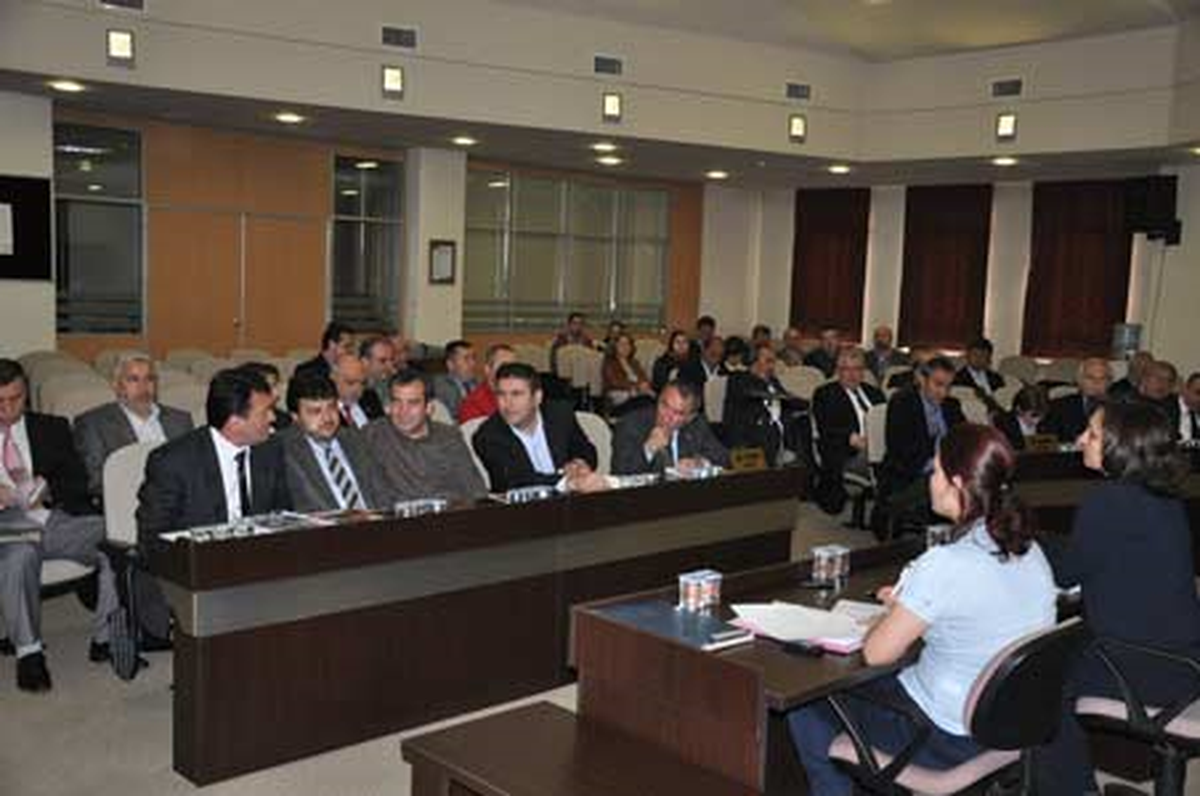 Meclisi\'ten Faaliyet Raporuna Onay