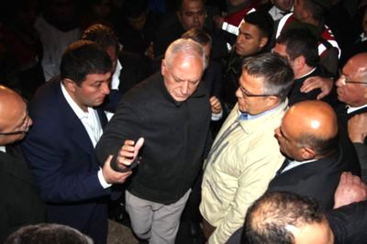 Mehmet Haberal\'ın Annesinin Vefatı