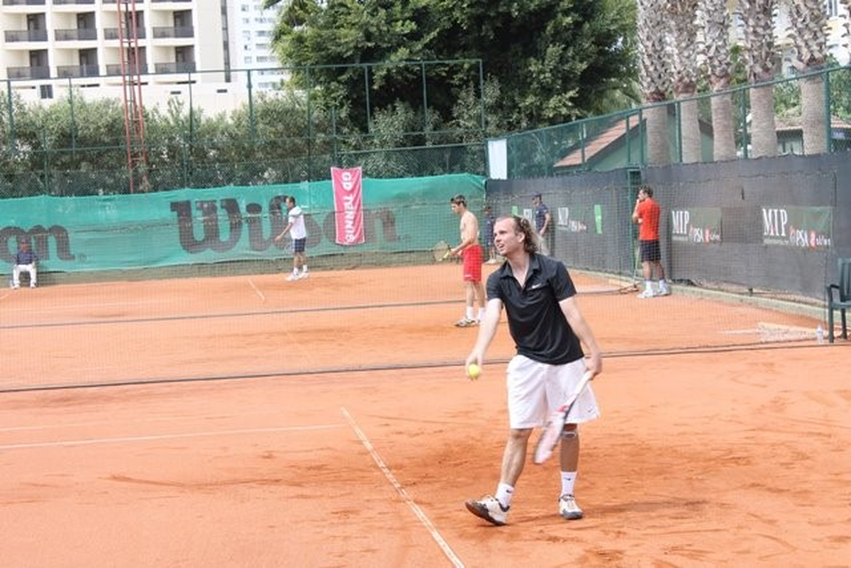 Mersin Cup Devam Ediyor