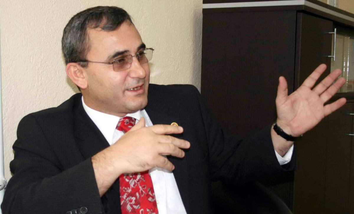 MHP'li Alim Işık, Enerji Konusunda Meclis'e Önerge Verdi