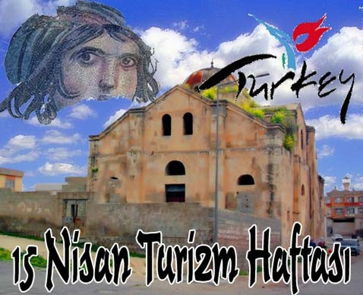 Milas\'ta Turizm Haftası Kutlamaları