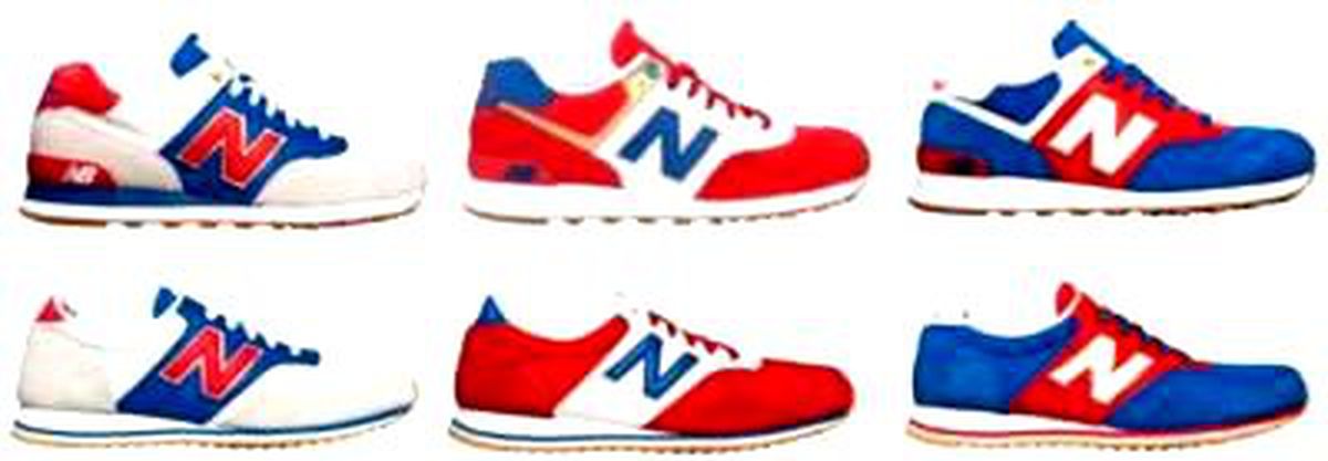 New Balance 2012 İlkbahar Yaz Koleksiyonu