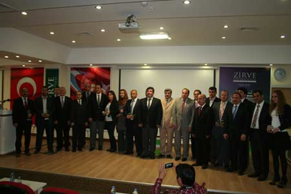 Ortadoğu Business\'e Ödül