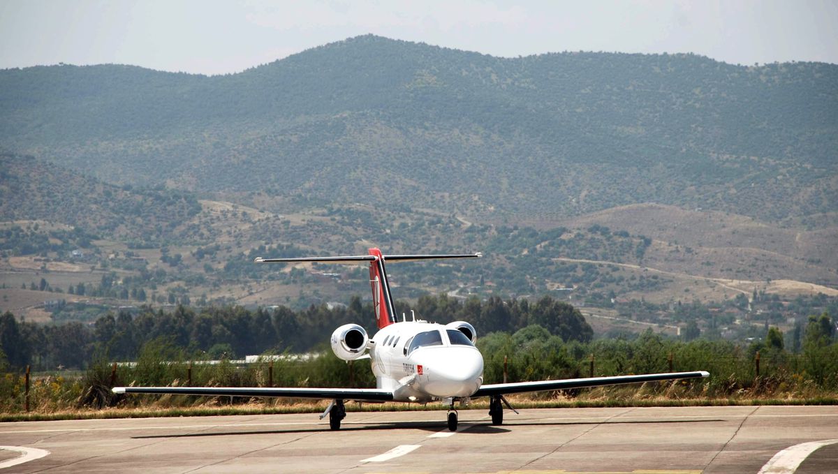 Öyüş 'Çıldır Havalimanında Önemli Bir Adım Atıldı'