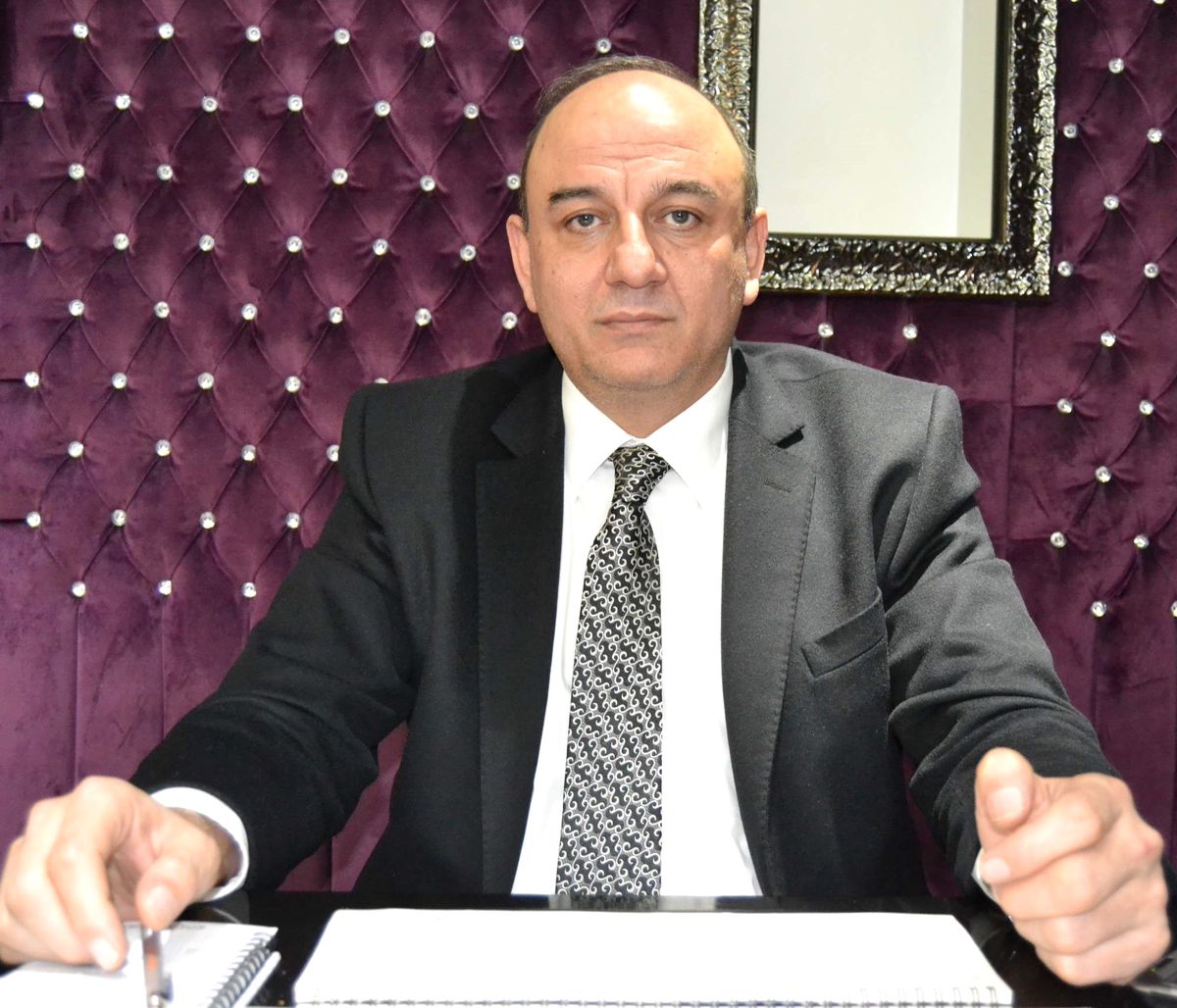 (Özel Haber) Kayseri Sarraflar ve Kuyumcular Derneği 2. Başkanı Faruk Kıranatlı Açıklaması