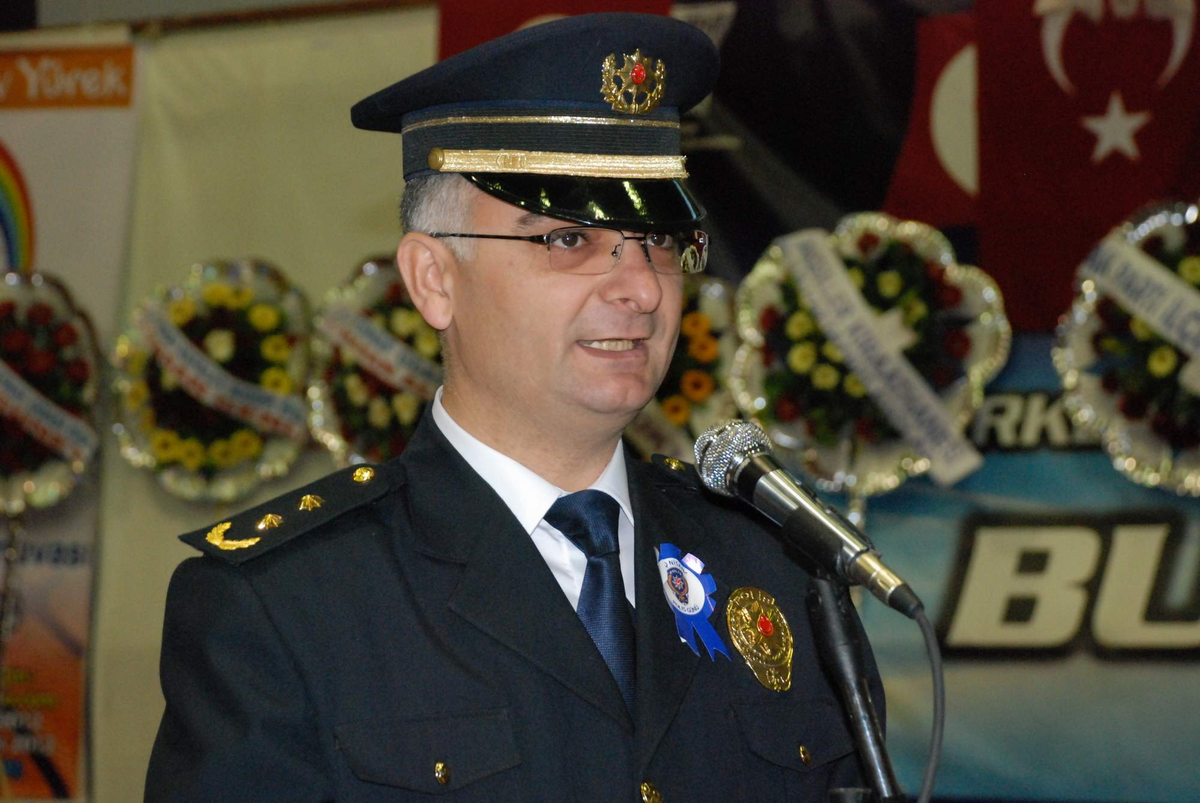 Polis Haftası Akhisar\'da Törenle Kutlandı