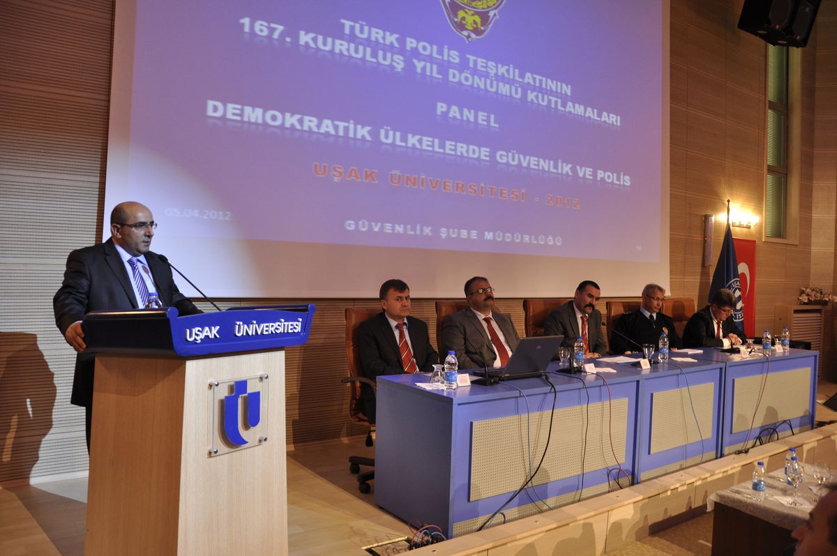 Polis Haftası Etkinlikleri