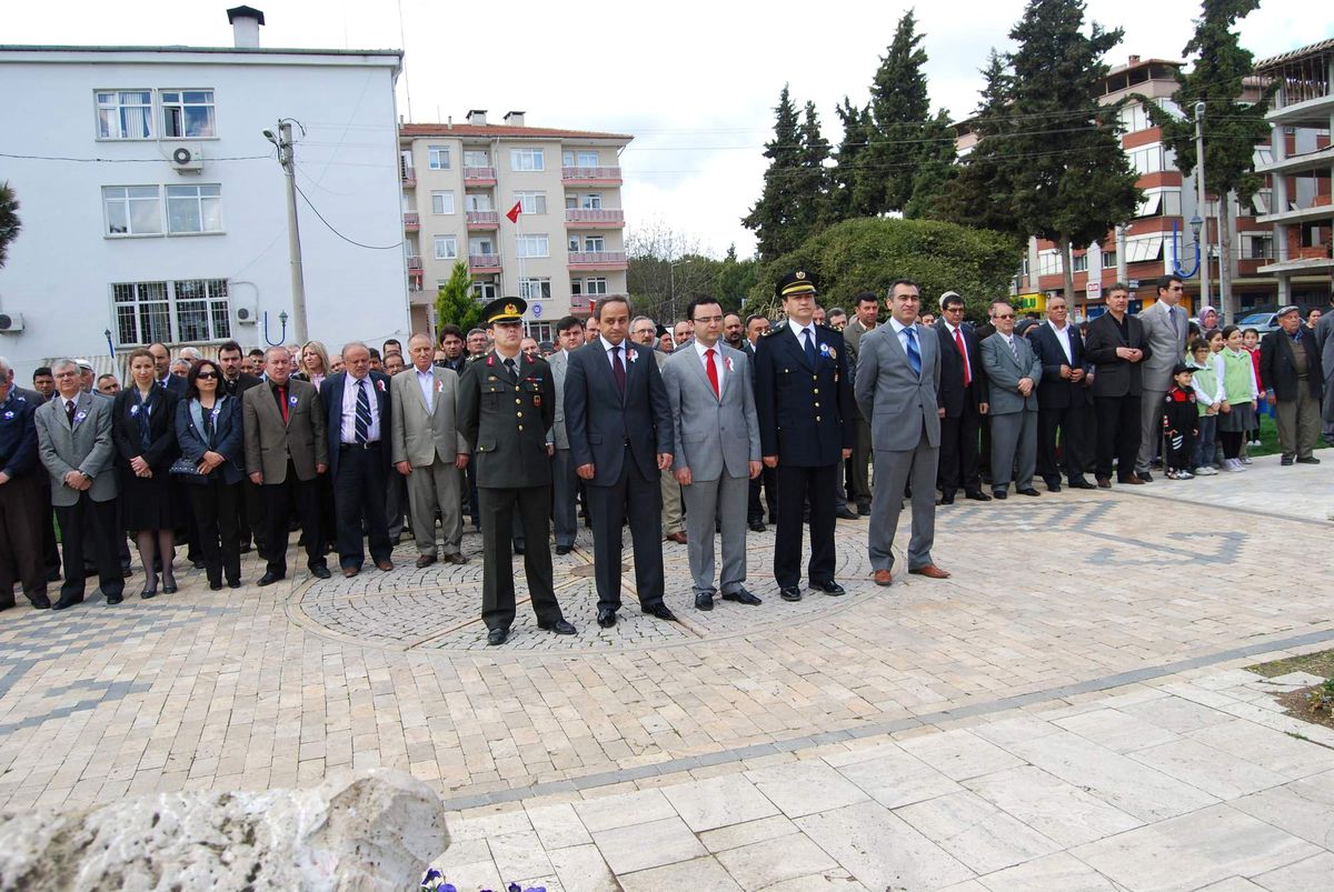 Polis Haftası, Kula da Törenlerle Kutlandı