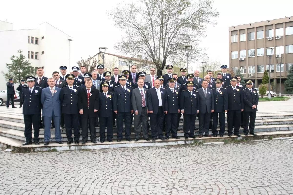 Polis Haftası Kutlamaları