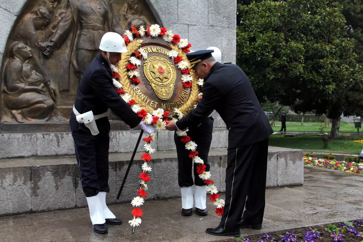 Polis Teşkilatının Kuruluşunun 167. Yılı