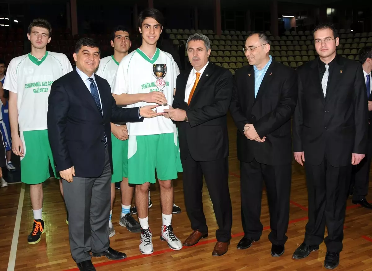 Potada Şampiyon Şehitkamil