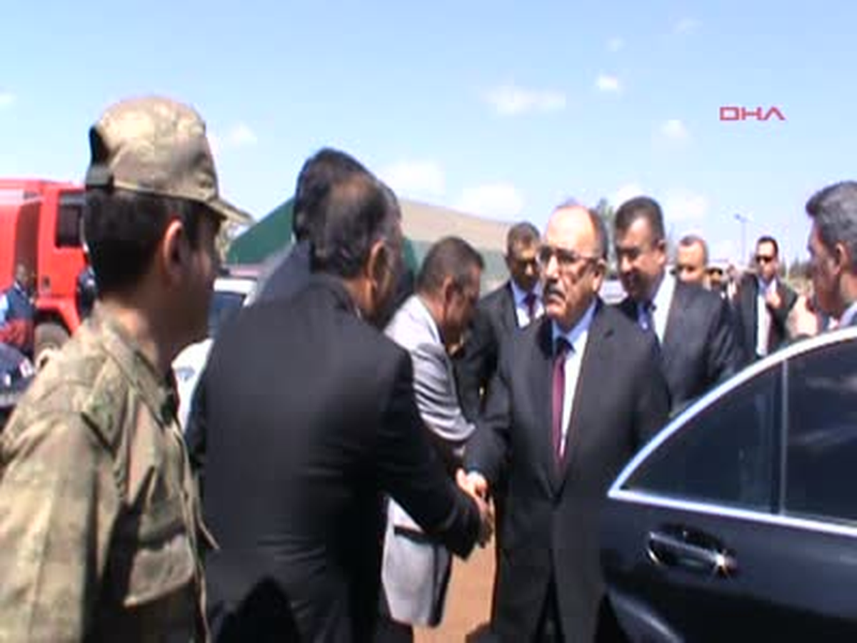 Reyhanlı Beşir Atalay Çadır Kentte