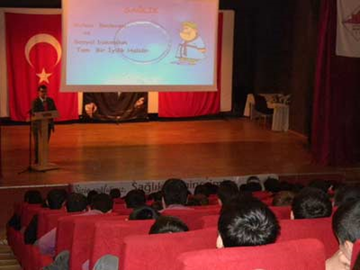 Sağlık Ve Kişisel Hijyen Seminerleri