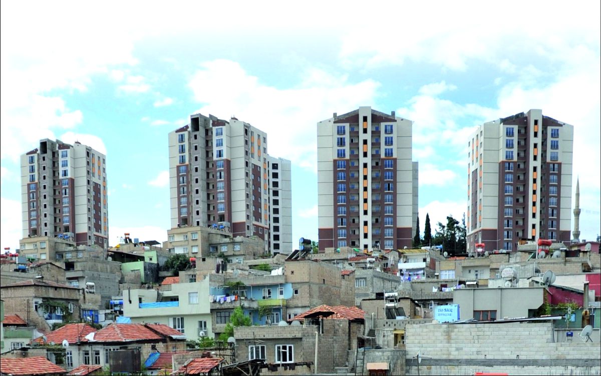 Şahinbey Belediyesi Etiler\'deki Konutları Takas ve Satışa Çıkarıyor