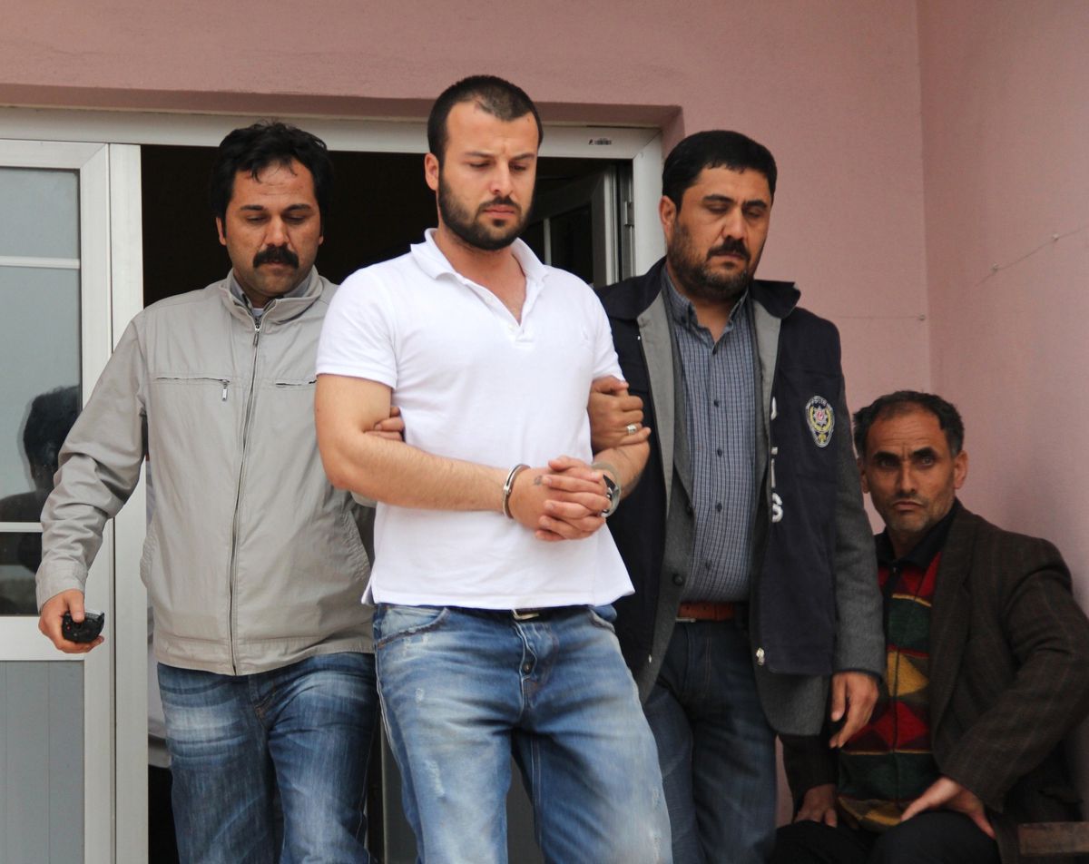 Sakarya\'da Bıçaklı Cinayette Bir Tutuklama