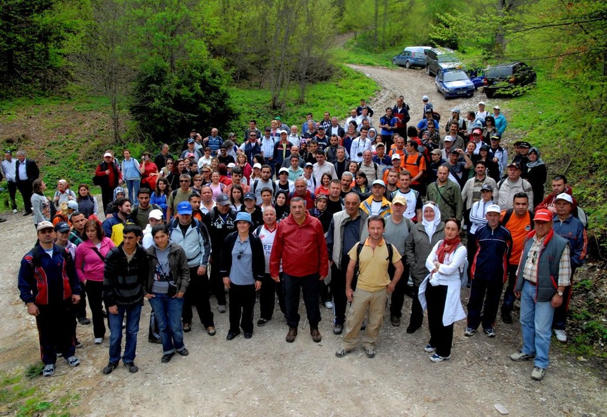 Sakarya\'da Doğa Yürüyüşleri Başlıyor