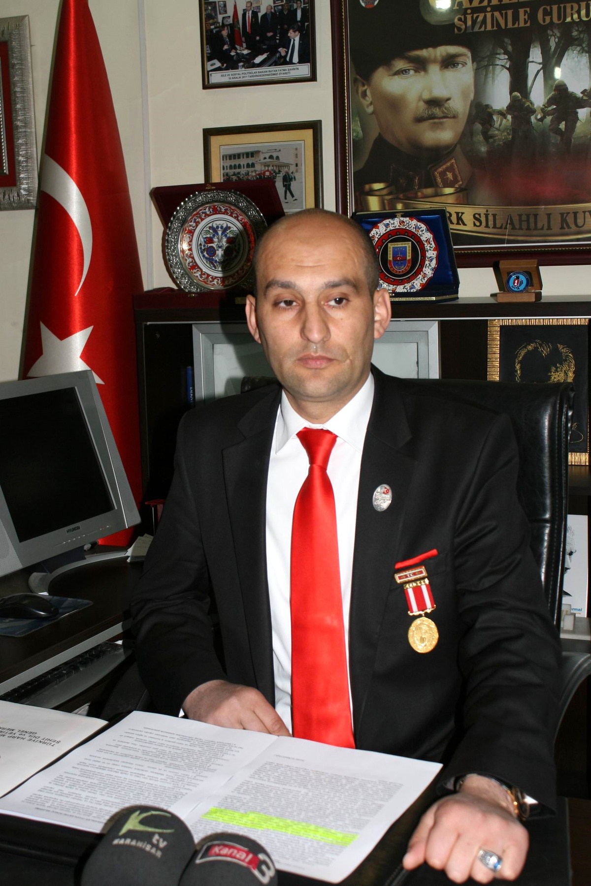 Şehit Aileleri ve Gazilerin İstekleri