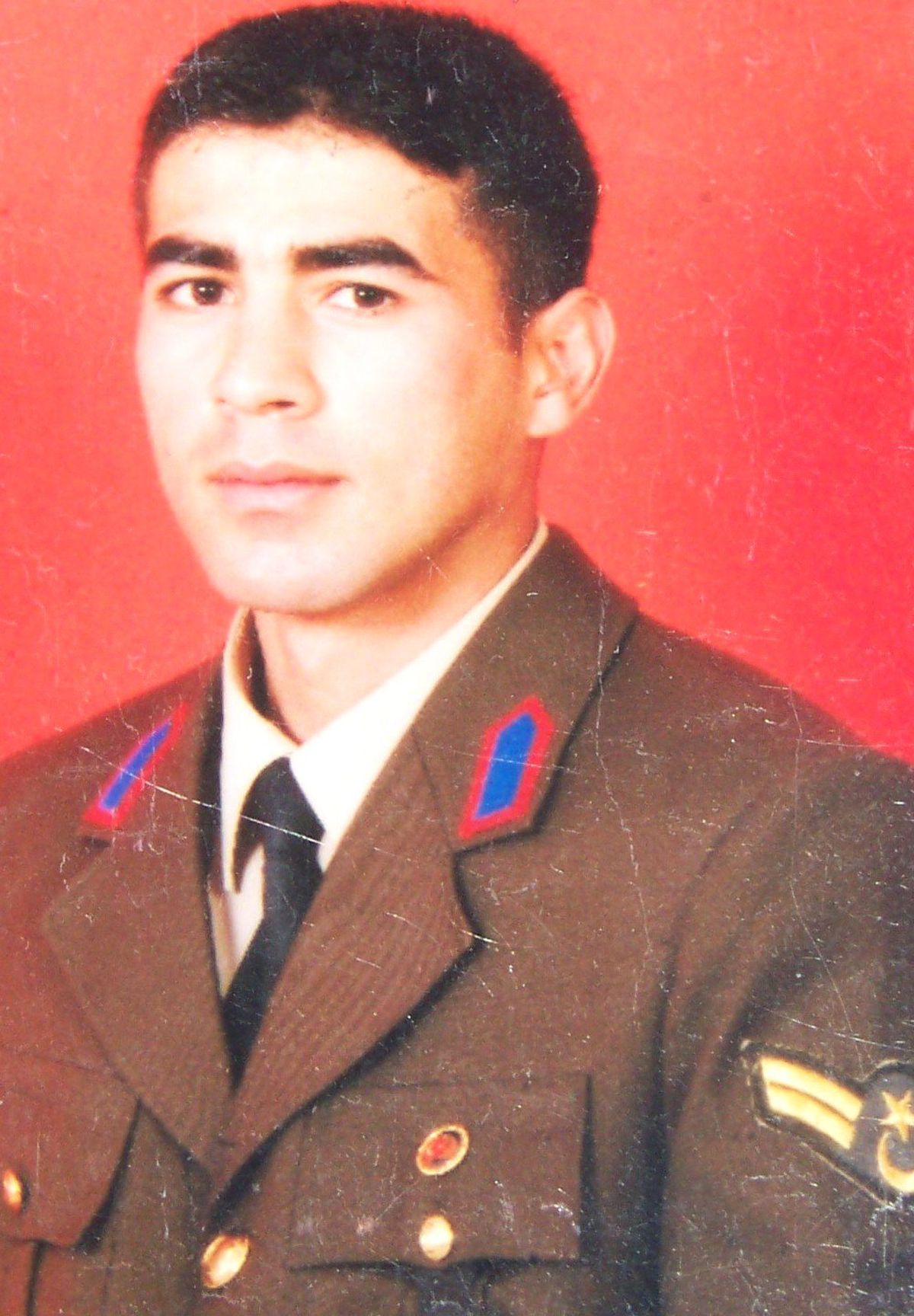 Şehit Ateşi Osmaniye\'ye Düştü