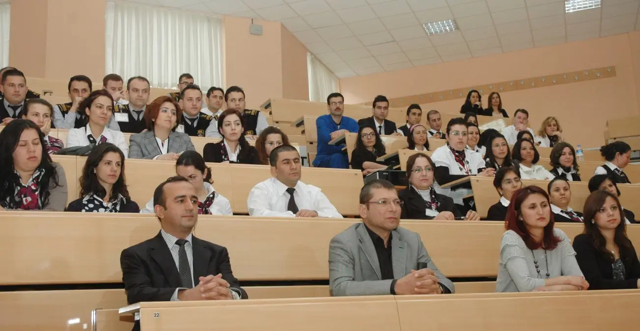 Selçuklu Tıp Fakültesi'nde İletişim Eğitimi Başladı