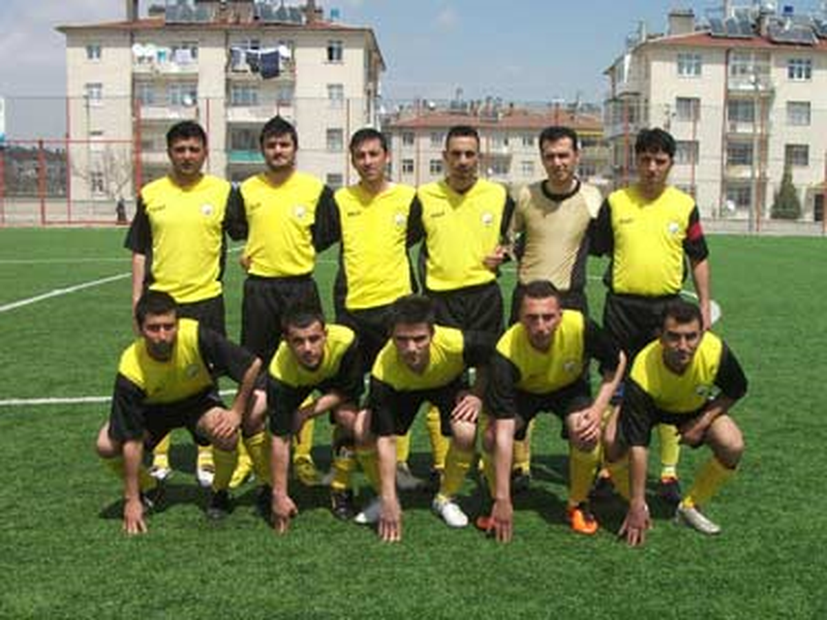 Seydişehir Takımı Gol Olup Yağdı